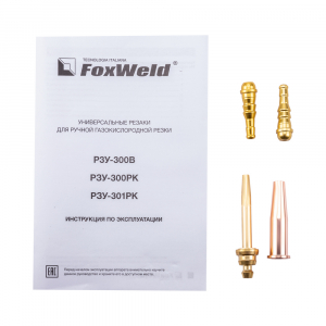   FoxWeld -300
